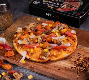 Ny Chicken Deluxe Pizza