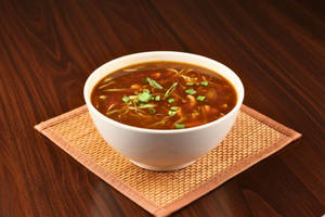 Chicken Hot N Sour