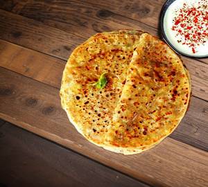Aloo Gobi Paratha