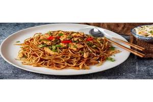 Chicken Schezwan Noodles