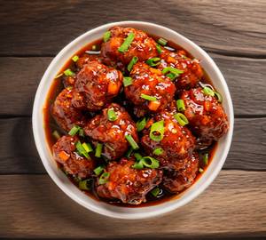 Dry Manchurian