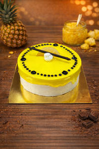 Pineapple Cake [500gms]