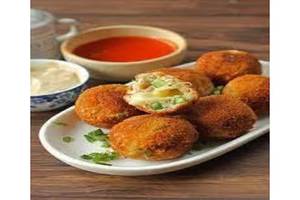 Chicken Keema Balls