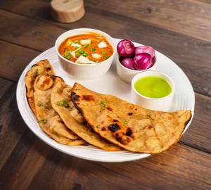 Paneer Combo