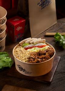 Chicken Shawarma Platter