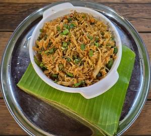 Schezwan fried rice