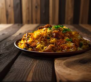Biriyani chicken