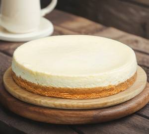 New York Baked Cheese  Cake
