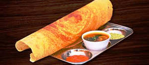 Masala Dosa