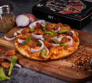 Ny Pepper Chicken Pizza