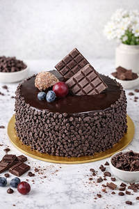 Choco Chips 900gms
