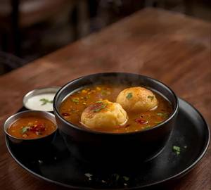 Sambar vada