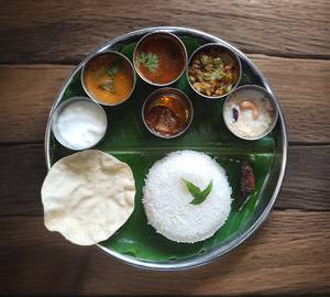 Mini Thali