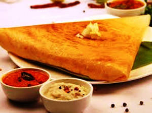 Butter Masala Dosa