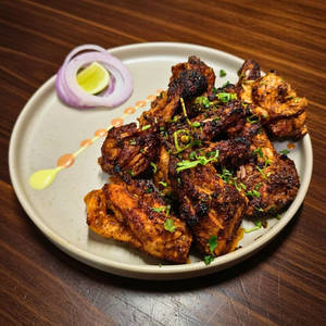 Bhatti Da Murgh