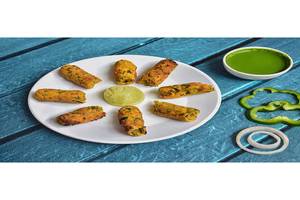 Veg Seekh Kebab