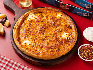 Cheese Lovers Pizza
