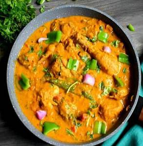 Chicken Kadai