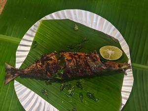 Bangda Fish Fry