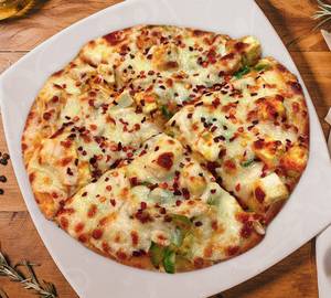 Tandoori Paneer Pizza