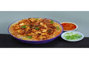 Paneer Biryani