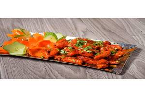 Baby Corn Manchurian