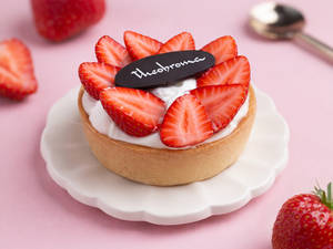 Strawberry Tart [1 Piece]