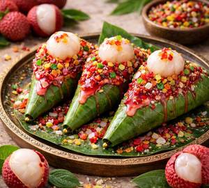 Lichi paan