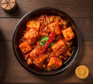Paneer Kolhapuri