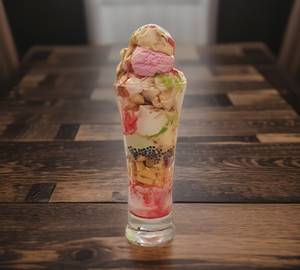 Mixed Ice Cream Falooda