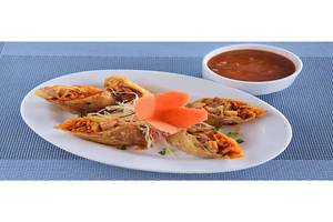 Chicken Spring Roll