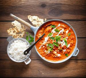 Butter chicken