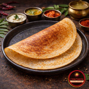 Ghee Plain Dosa