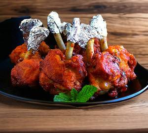 Chicken lolipop (gravy) [2 pieces]