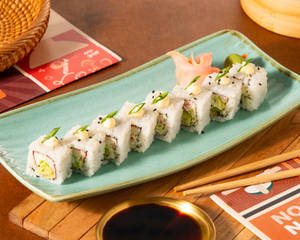 California Crab Stick Roll