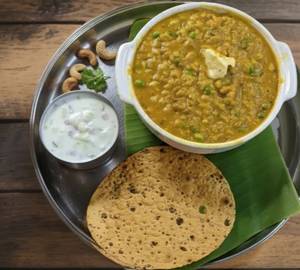 Dal khichdi