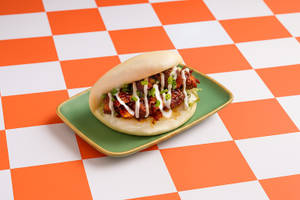 Paneer Chilli Bao