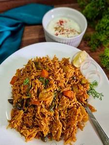 Veg Pulao
