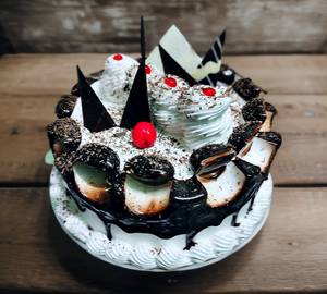 Black forest cake