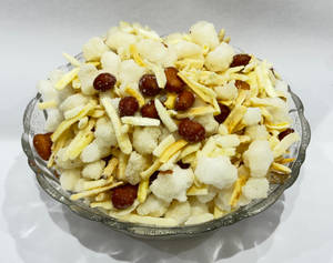 Sabudana Mixture