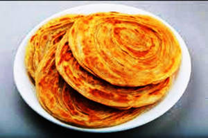 Laccha Paratha