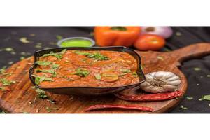 Mushroom Masala