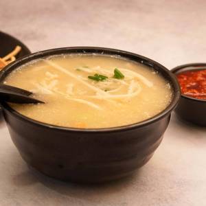 Veg Noodles Soup