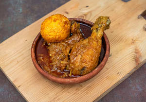 Chicken Dak Bunglow [3 Pieces]