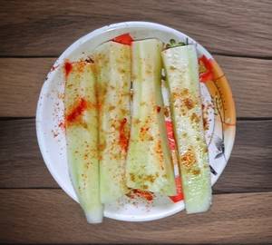 Masala Cucumber