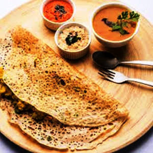 Rawa Plain Dosa