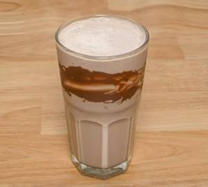 Nutella Hazelnut Shake