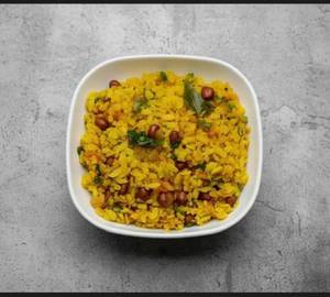 Veg poha
