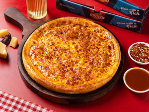 Margherita Pizza (12 Inch)