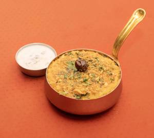 Ghee Dal Khichdi Tadka
